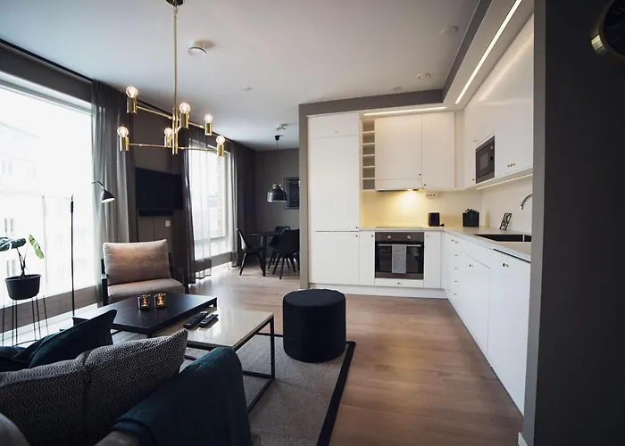 Sky Hotel City Apartments
