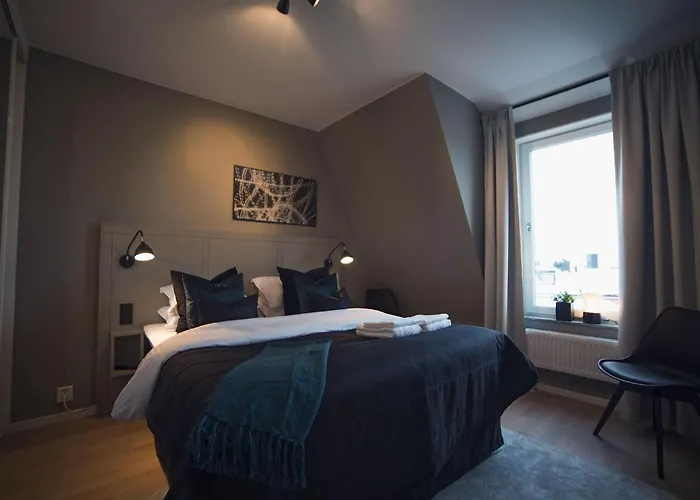 Sky Hotel City Apartments
