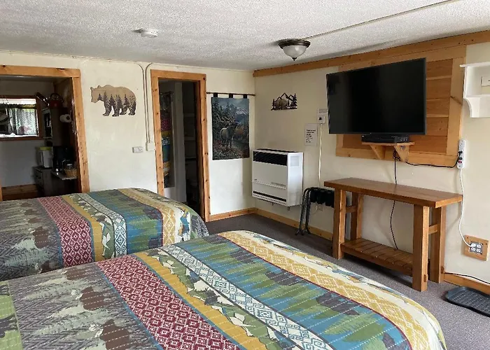 Elk Horn Lodge Motel And Cabins Cooke City