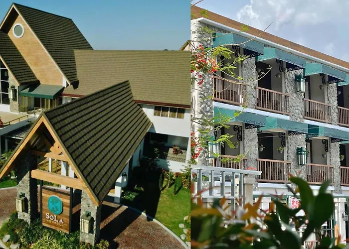 Sola Hotel & Sola Bed And Breakfast
