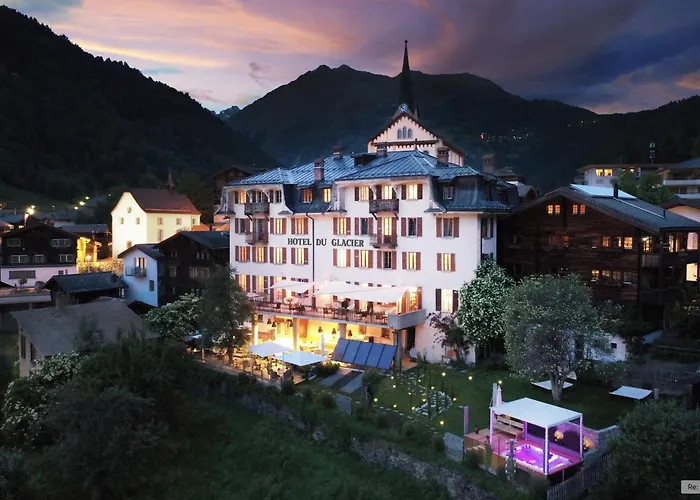 DU GLACIER Boutique&Traditions Hotel