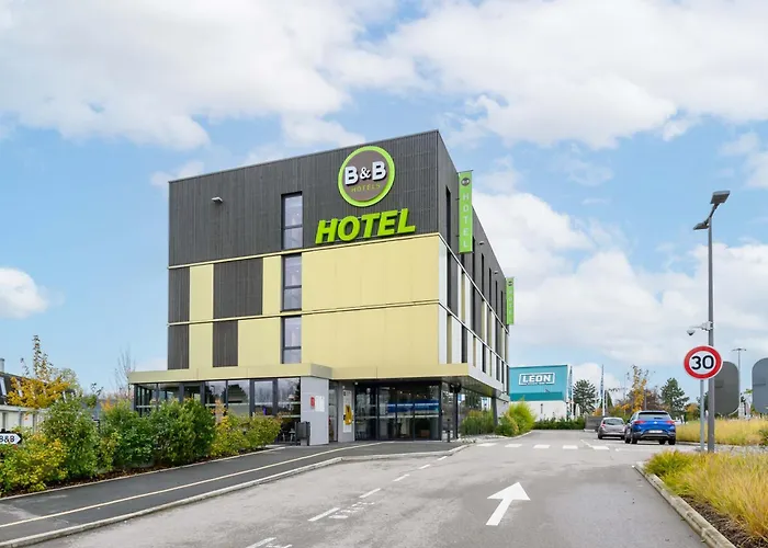 B&B HOTEL Compiègne