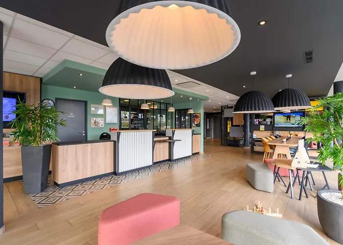 B&B Hotel Compiegne