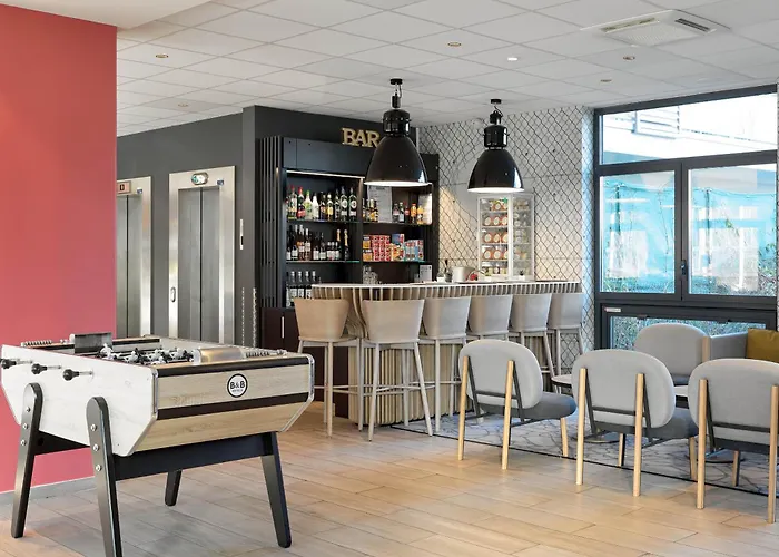 B&B HOTEL Paris Meudon Vélizy