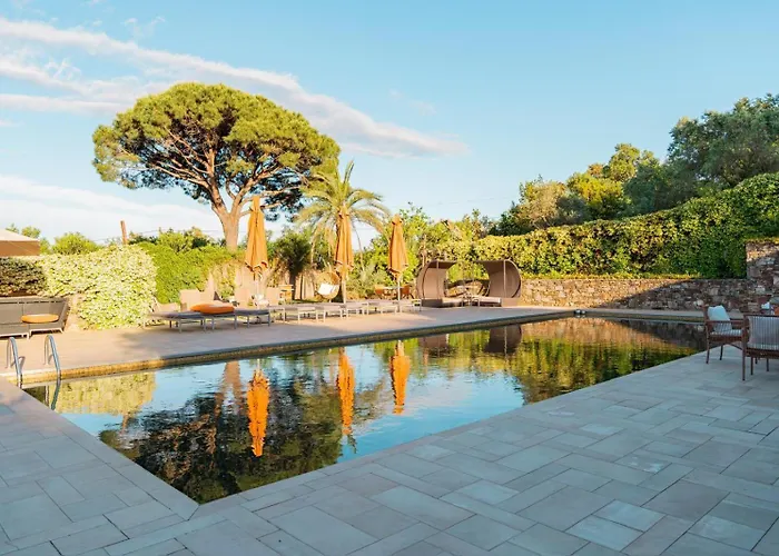 Bastide De Ramatuelle
