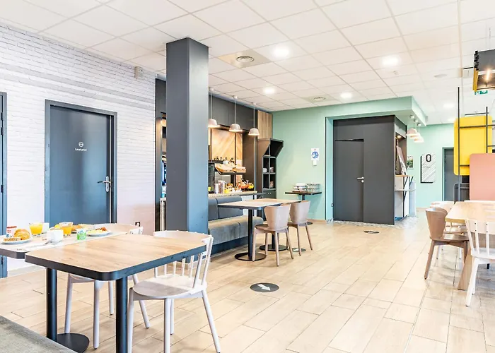B&B HOTEL Poitiers Aéroport