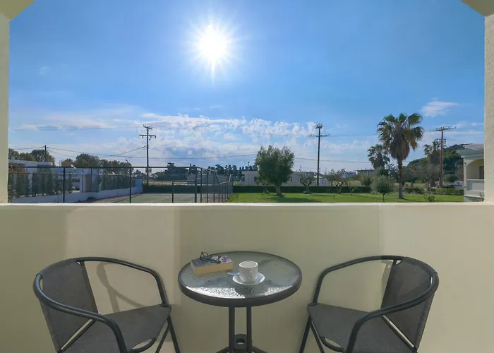 Niriides Hotel