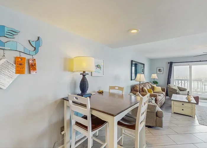 A3 Island North Surfsound Apartment Carolina Beach