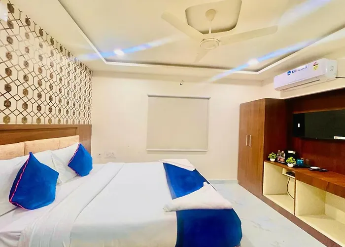 Hotel Eagle Grand Airport Zone