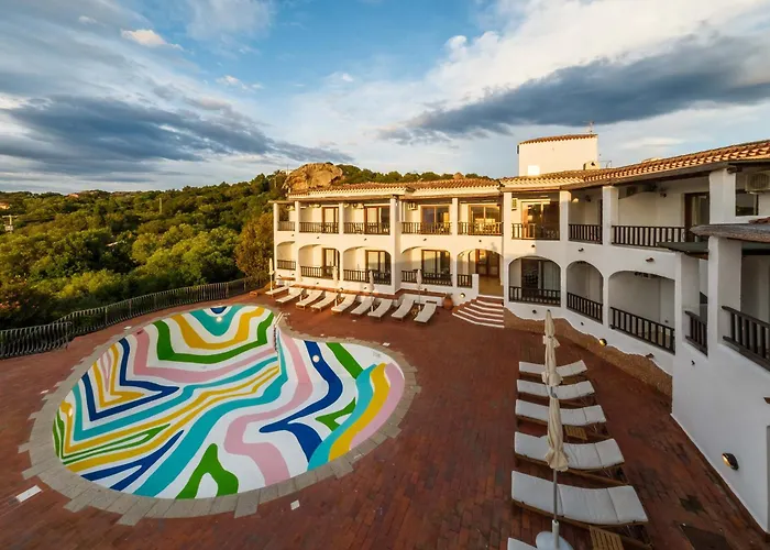 Hotel Pedra Santa