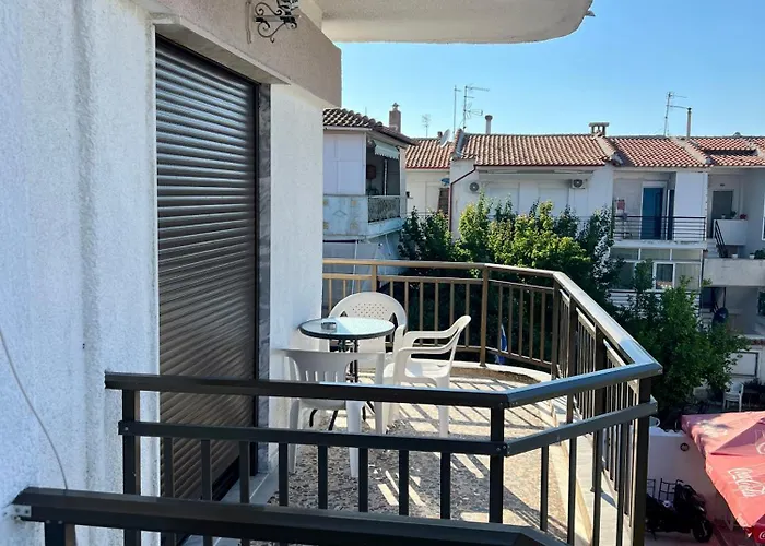 Pelekan Rooms And Apartments Athina 33