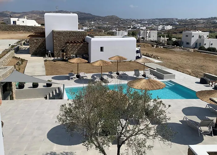 Alirene Mykonos
