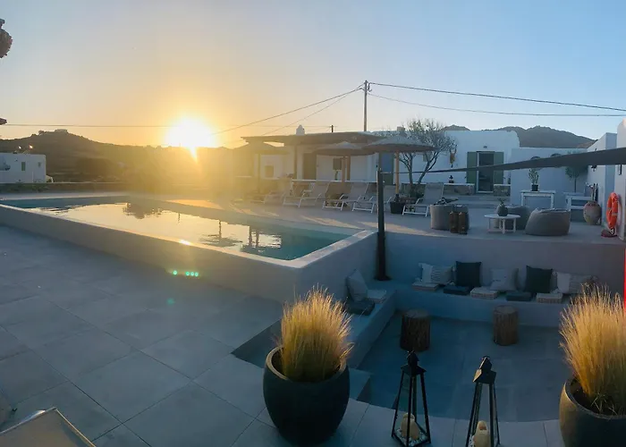 Alirene Mykonos
