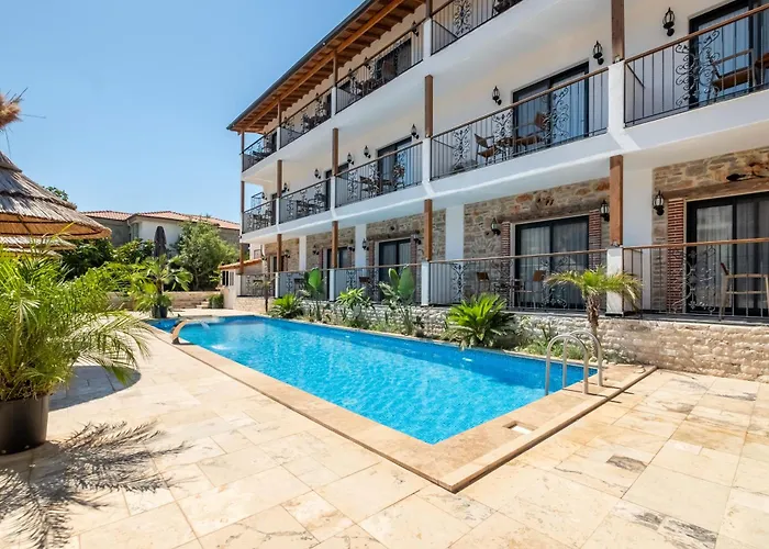 Palamut Butik Otel