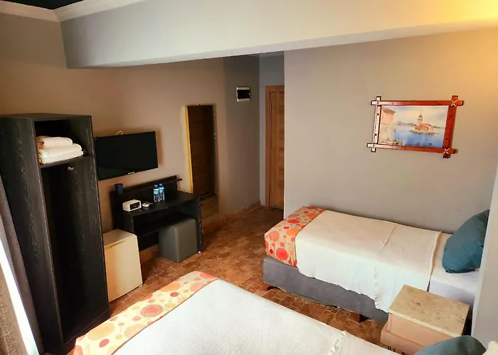 City Park Suites City Center Corlu