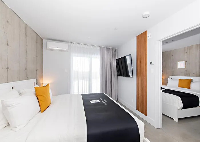 Le Boréal Abitibi Hôtel