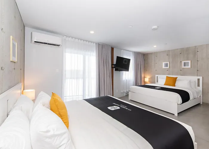 Le Boreal Abitibi Hotel