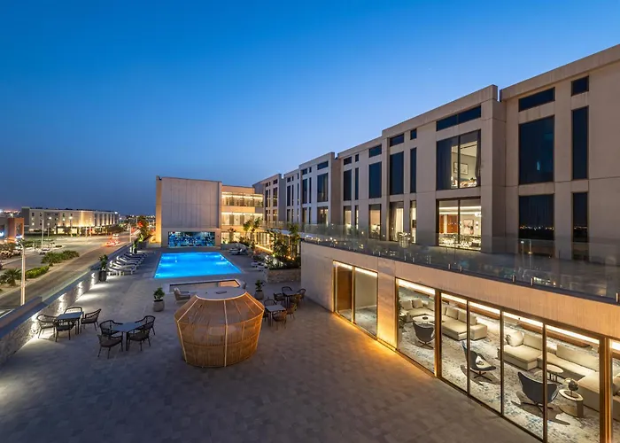 Crowne Plaza Al Jubail By Ihg