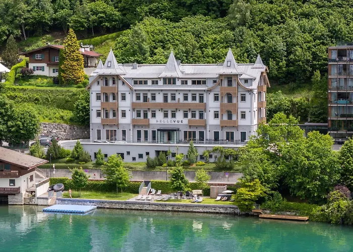 Seehotel Bellevue By Keyone