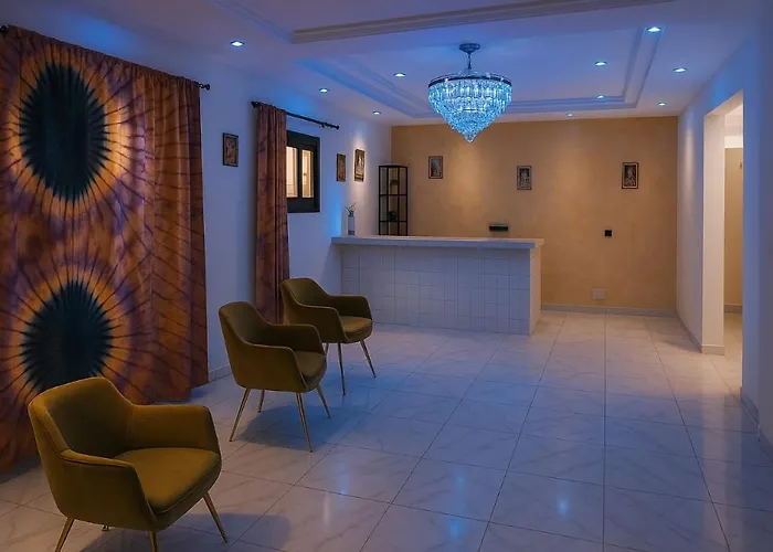Hotel Keur Horus