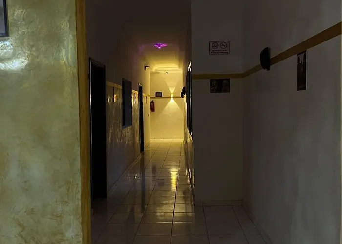 Hotel KEUR HORUS