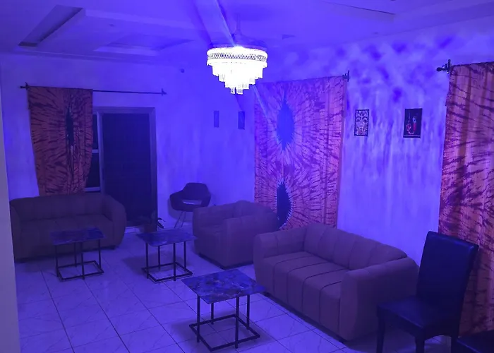 Hotel KEUR HORUS