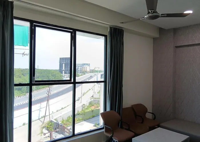 Hotel Vista Airport Zone