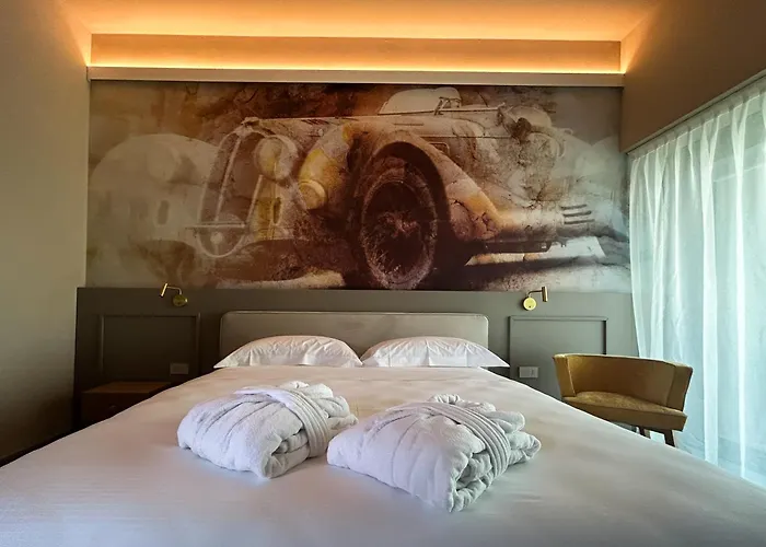 Maranello Resort Borgo Torre Della Montina