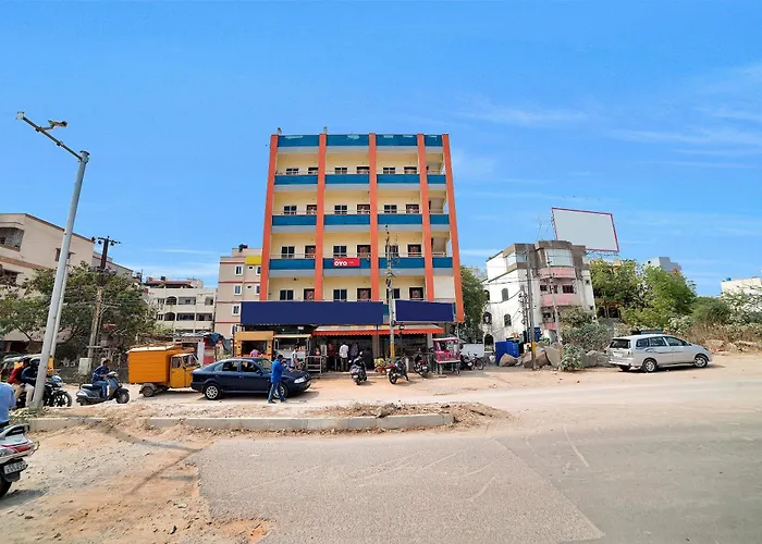 Hotel O Hitech Suites