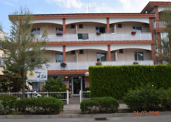 Hotel Al Sole Grado