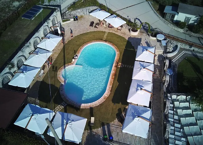 Hotel La Vecchia Quercia