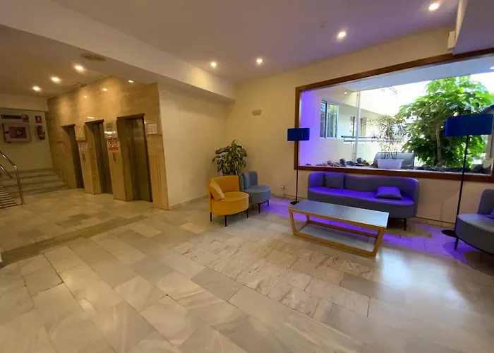 Penthouse With Sea Views At Hotel 3 Strars Hovima Santa Maria