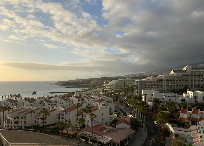 Penthouse With Sea Views At Hotel 3 Strars Hovima Santa Maria