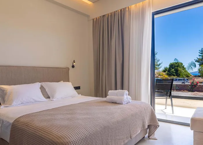 Alkida Luxury Rooms Tolo