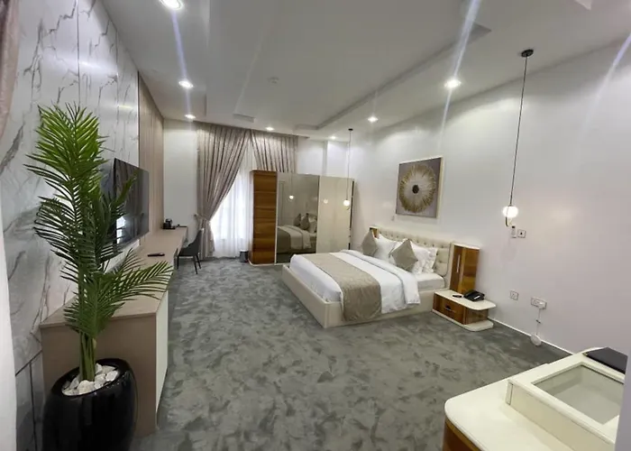Urbanedge Hotel