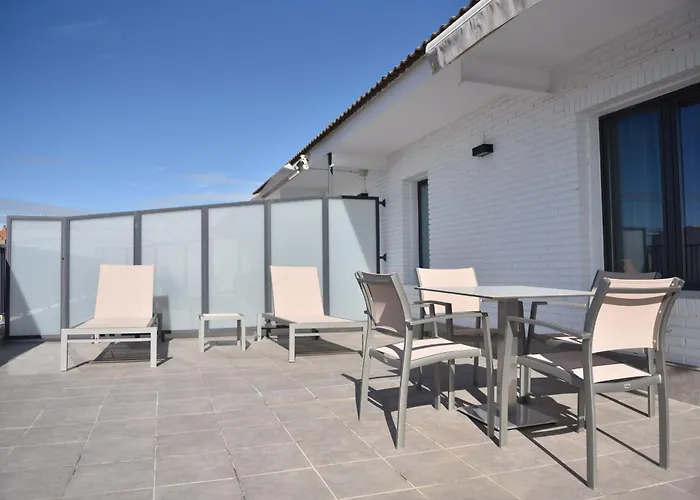 Hotel Pedro I De Aragon 4 Sup