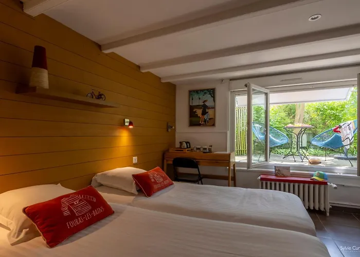 Hotel La Roseraie