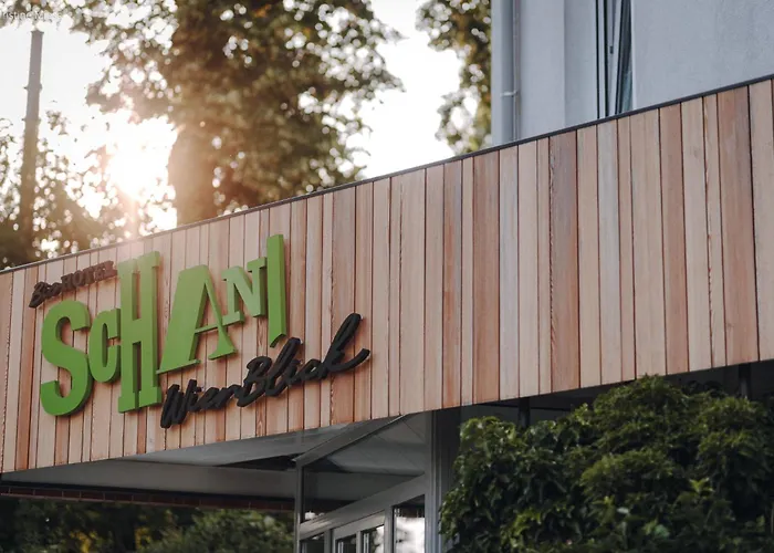 Bio-Hotel Schani Wienblick