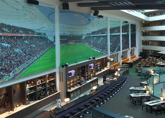 The Curve Hotel Bayarena