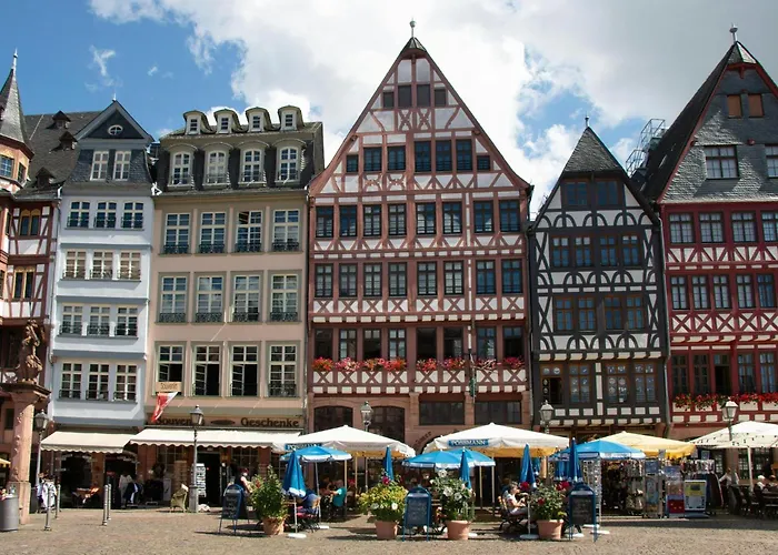 Crowne Plaza Frankfurt Congress Hotel By Ihg