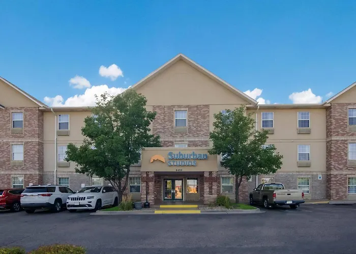 Suburban Studios Denver Central-Arvada