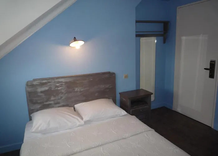 Hotel Du Centre