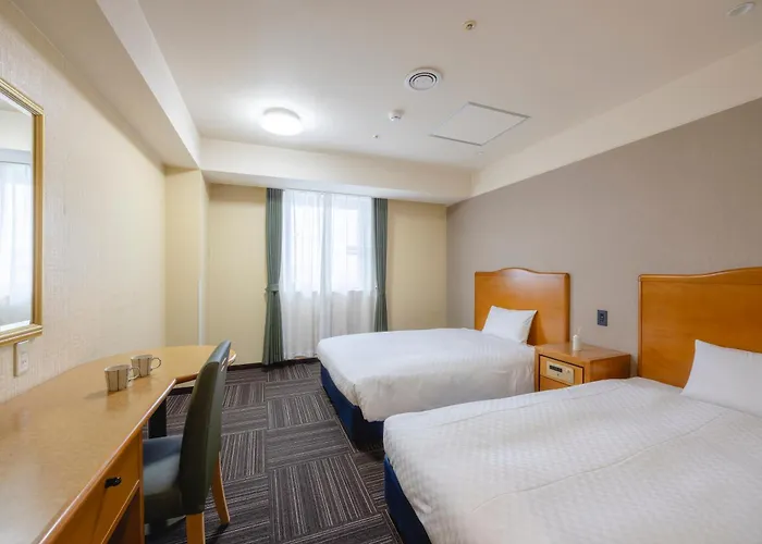 Kanku Izumiotsu Washington Hotel