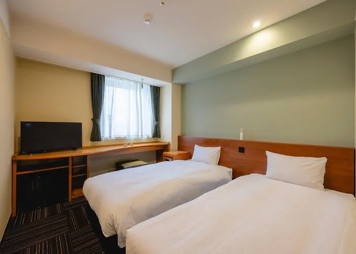 Kanku Izumiotsu Washington Hotel