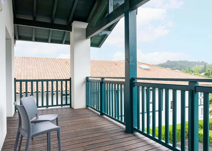 B&B Hotel Saint Jean De Luz