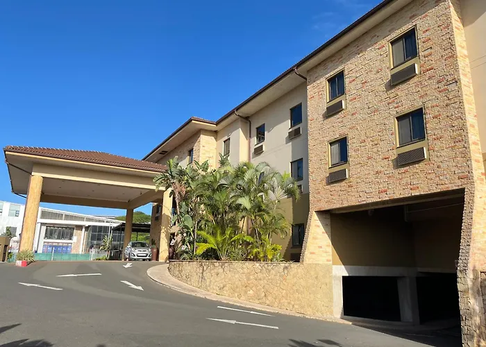 Hampshire Hotel - Ballito
