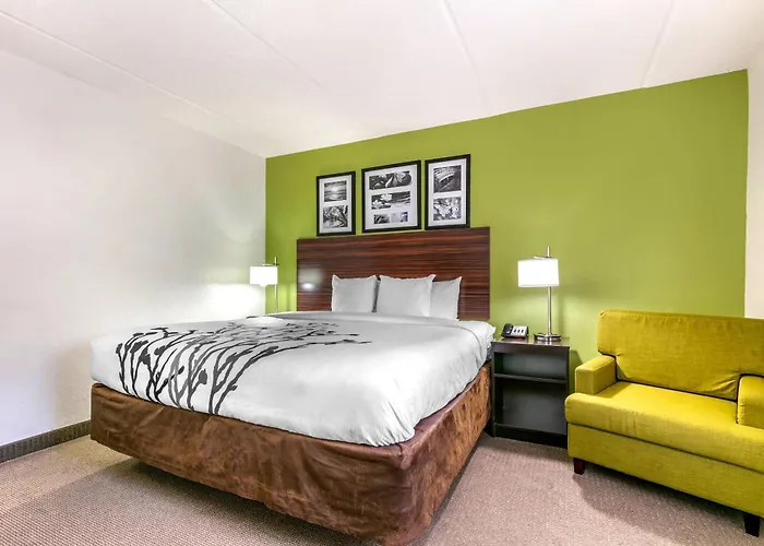 Sleep Inn & Suites Near Sports World Blvd