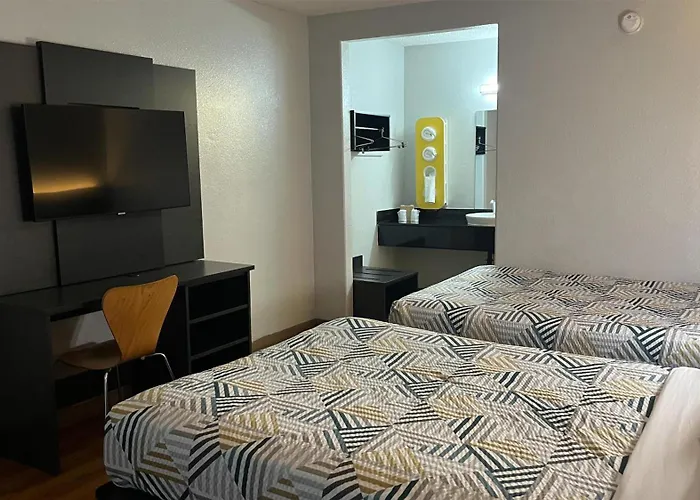 Motel 6 Modesto, Ca