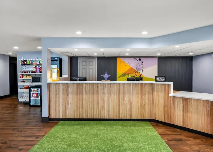 Spark By Hilton Spring Lake Fayetteville