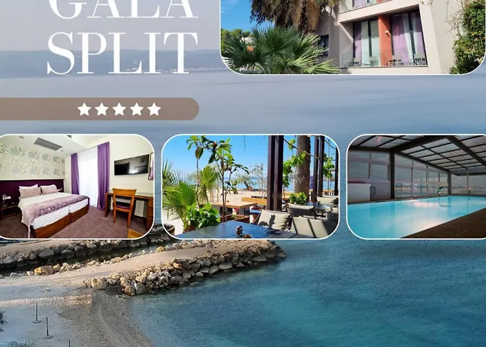 Classic Hotel Gala Split